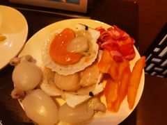 -OPEN開全日自助餐厅·西餐·海鲜(佛山希尔顿酒店)