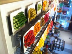 汉义轩烤肉自助餐厅(青州泰华城店)-汉义轩海鲜烤肉自助(青州泰华城店)