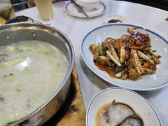 顺德拆鱼粥-明本湛江鸡•海鲜小厨(陈家祠店)