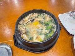 嫩豆腐汤-韩礼年糕(飞虹路店)