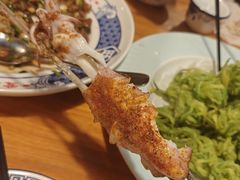 -旺角小渔村·海肠捞饭开创者(环山路店)