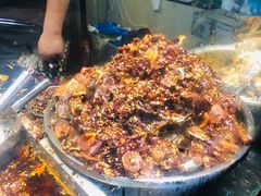 -老黄记手撕烤兔(玉林街店)