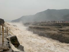 -陕西黄河壶口瀑布旅游区