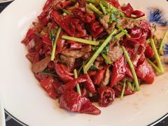 -巴依老爷新疆美食(清华东门店)