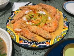 浓香古法咖喱大虾-Home Thai·泰谣(王府井apm店)