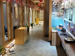 -竹之月日本料理铁板烧(香江花园店)