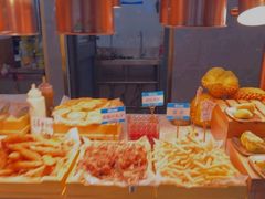 -伍棵煋炭烤自助料理·烤鳗鱼(浦东食品城店)