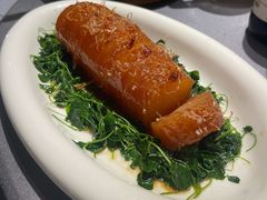 鲍汁淮扬萝卜-狮王府淮扬菜(老门东店)