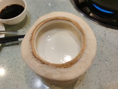 -烹然四季椰子鸡火锅(团结湖总店)