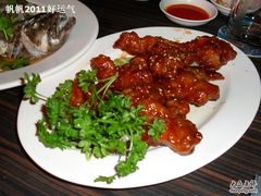 -无招牌海鲜餐厅(滨海艺术中心店)