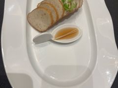温州手工鱼饼-蟹榭·本帮江浙菜·蟹宴(大宁久光商场店)