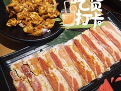 -九田家黑牛烤肉料理(西溪龙湖天街店)
