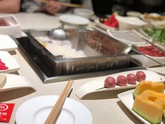 -海底捞火锅(劲松店)