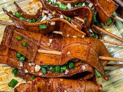 -86烧烤 | 江湖菜(石人总店)