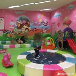 -孩子王童乐园(西安盛龙店)