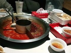 -川锅一号火锅(1818牌楼店)