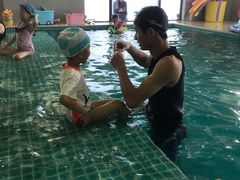 -BlueBubble蓝泡泡婴幼儿游泳会所(合川路店)