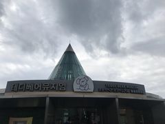 -济州岛泰迪熊博物馆