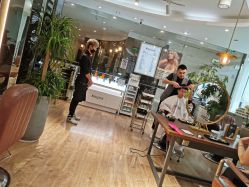 点击看大图 -意廊 Hair Salon