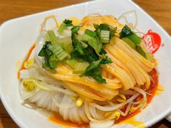 -子午路张记·肉夹馍(华强北店)
