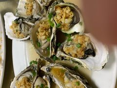 蒜蓉生蚝-田源农家饭店·窑鸡王·海鲜(东部湾·融创店)