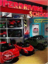 -Early Rider 儿童自行车(蓝色港湾店)