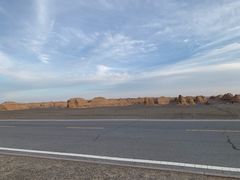 -敦煌雅丹国家地质公园