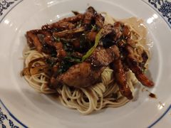 肉丝麻酱拌面-腔调面(斜土路店)