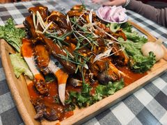 -伊帆食府·青海地方特色美食