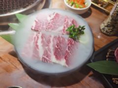 -九田家黑牛烤肉料理(新辰里亚运村店)