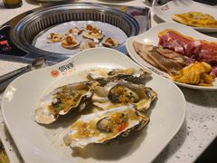 -佰烧海鲜烤肉火锅自助(泰华假日广场店)