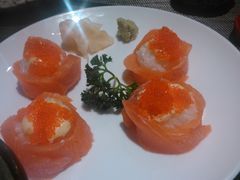 花之恋-立山居酒屋·烧鸟 天妇罗(西北湖店)