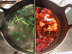 -盡膳口福跷脚牛肉火锅(合生汇购物中心店)