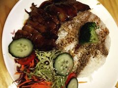 -朵朵开素食餐厅(后宰门街店)