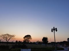 -天津东疆湾沙滩景区