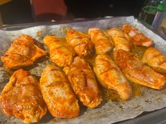 -玫瑰花园自助烤肉(顺义鑫海韵通店)