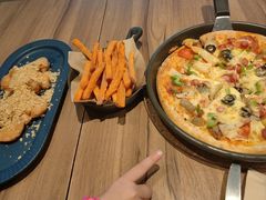 -必胜客(张掖西大街店)