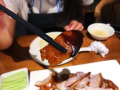 -又一福烤鸭·北京菜(东四店)