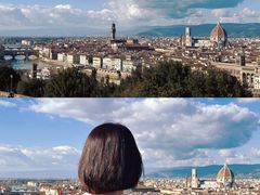 -圣母百花大教堂穹顶