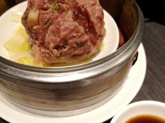陈皮大牛肉球-鹊玥·粤菜小馆(汇智国际商业中心店)