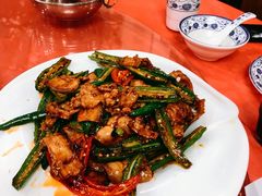 农家小炒肉-老诚一锅羊蝎子(垡头店)
