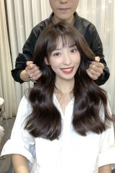 点击看大图 -3AM HAIR SALON染发接发