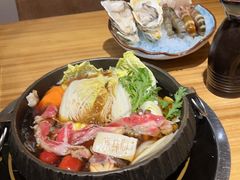 -水林间·寿喜烧自助(仙林金鹰店)