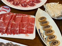 -前门杨记·铜锅涮肉(王府井·故宫店)