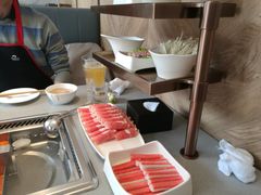 -海底捞火锅(老城根店)