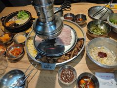 -姜虎东白丁烤肉(虹桥天地店)