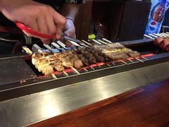 -鸟串烧Yakitori