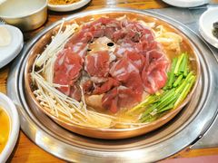 -松林阁烤肉(延大店)