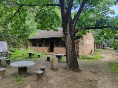 -北京密云天门山风景区