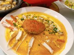 -骏莱海鲜鱼港(五角场店)